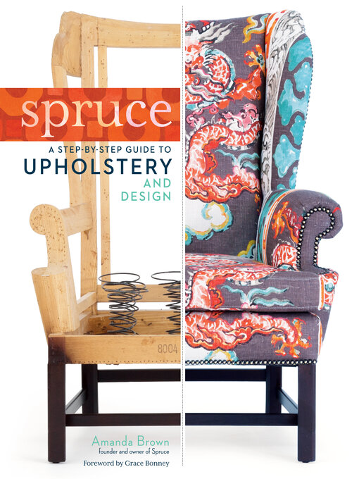 Cover of Spruce
